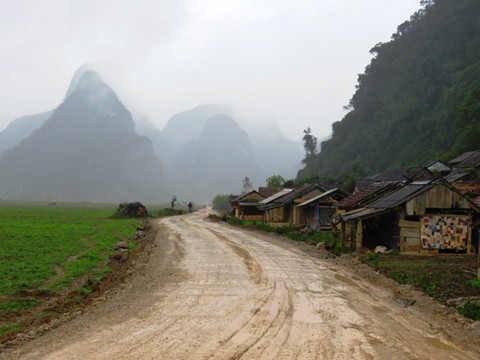 Vao truong quay Kong Skull Island tai Quang Binh-Hinh-5